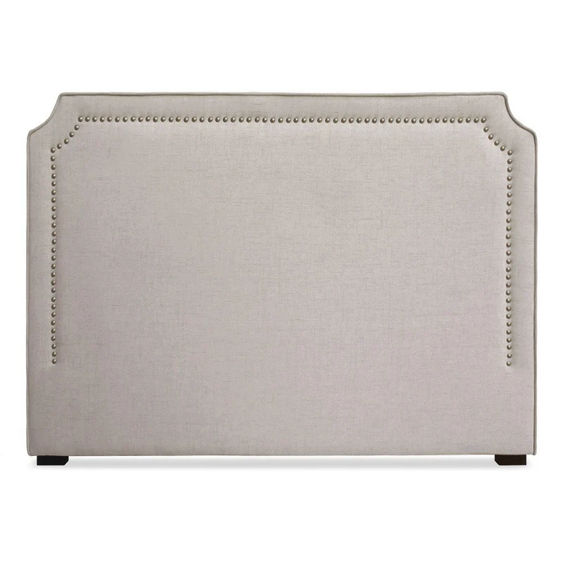 Tête de lit Milana 160cm Tissu Beige