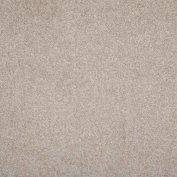 Paris Prix Atmosphera Créateur d'intérieur - Canapé 3 Places en Tissu Candice 194cm Beige