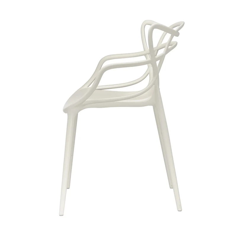 Kartell Masters 586503 Chaise (Blanc)