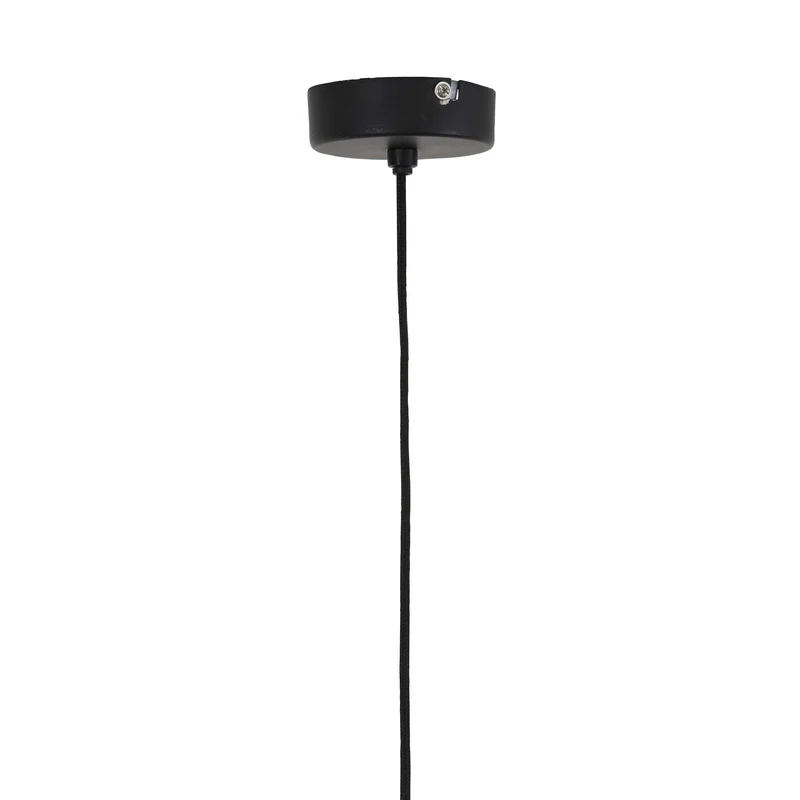 Light & Living Kylie Lampe suspendue Noir