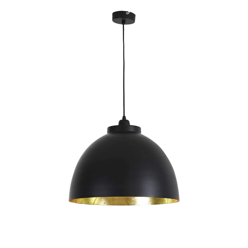 Light & Living Kylie Lampe suspendue Noir