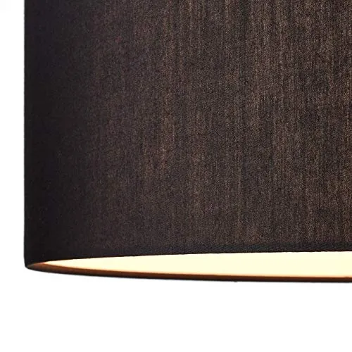 BRILLIANT Daria suspension avec bras d'extension noir Luminaires d'intérieur, suspensions | 1x A60, E27, 40W, convient aux lampes normales