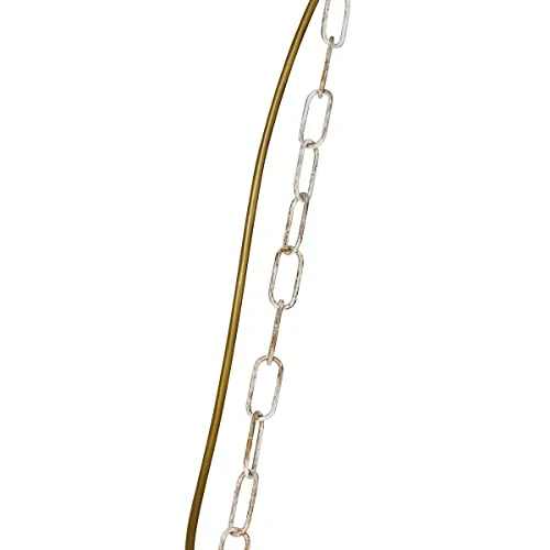 Qazqa Lustre | Chandelier Classique Rustique - Giuseppe Hl Lampe Blanc Crème - E14 - Convient pour LED - 5 x 40 Watt