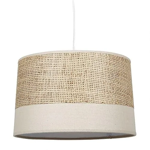 marque Ostaria Suspension effet naturel beige D35
