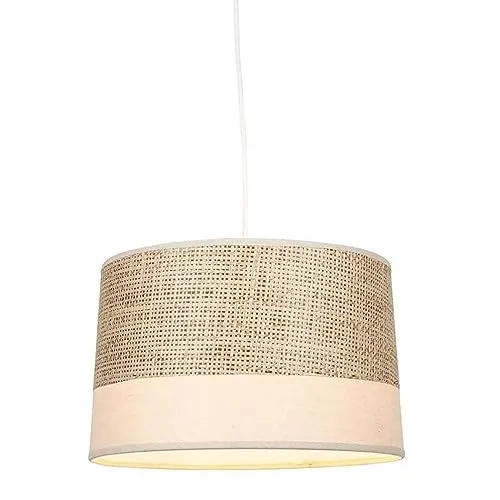 marque Ostaria Suspension effet naturel beige D35