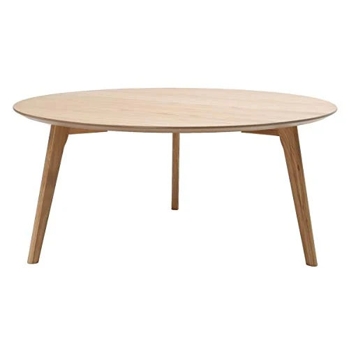 Miliboo Table Basse Ronde Design ORKAD