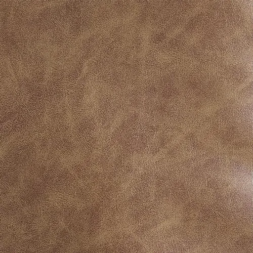 Julian Bowen Henley Canapé 2 Places Simili Cuir Marron, Similicuir, 2 Seater