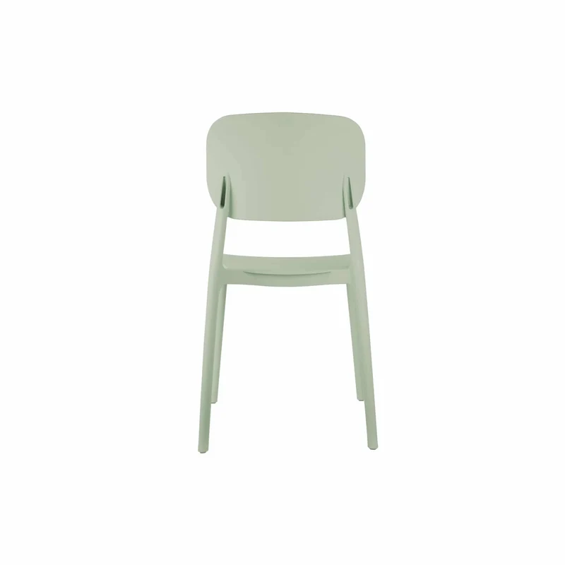 Leitmotiv Chaise colorée en polypropylène Cheer