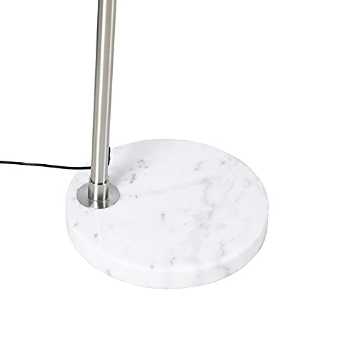 QAZQA xxl - Lampadaire - 1 lumière - H 2690 mm - Acier - Moderne - éclairage intérieur - Salon I Chambre