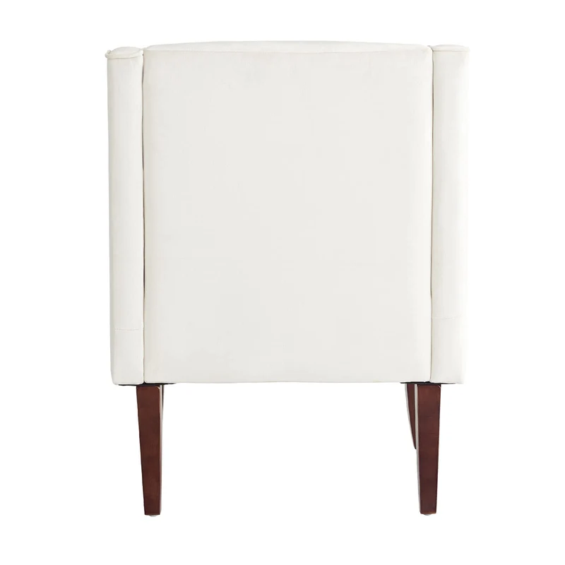 SEPNINE Fauteuil Lounge, Fauteuil Lounge en Velours, Fauteuil De Salon, Chaise TapisséE, Convient pour Le Salon, La Chambre, Le Bureau, Le Balcon
