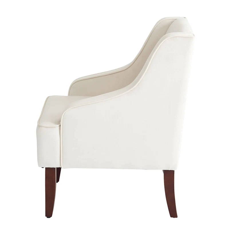 SEPNINE Fauteuil Lounge, Fauteuil Lounge en Velours, Fauteuil De Salon, Chaise TapisséE, Convient pour Le Salon, La Chambre, Le Bureau, Le Balcon