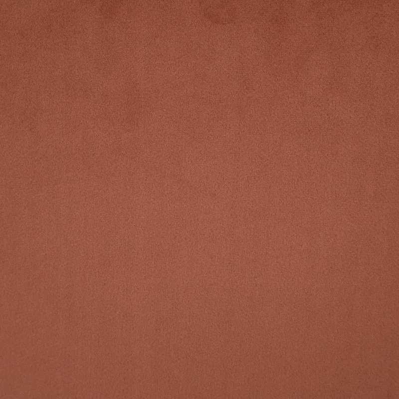 Atmosphera - Chaise - Pieds Imitation Noyer - Rose Terracotta