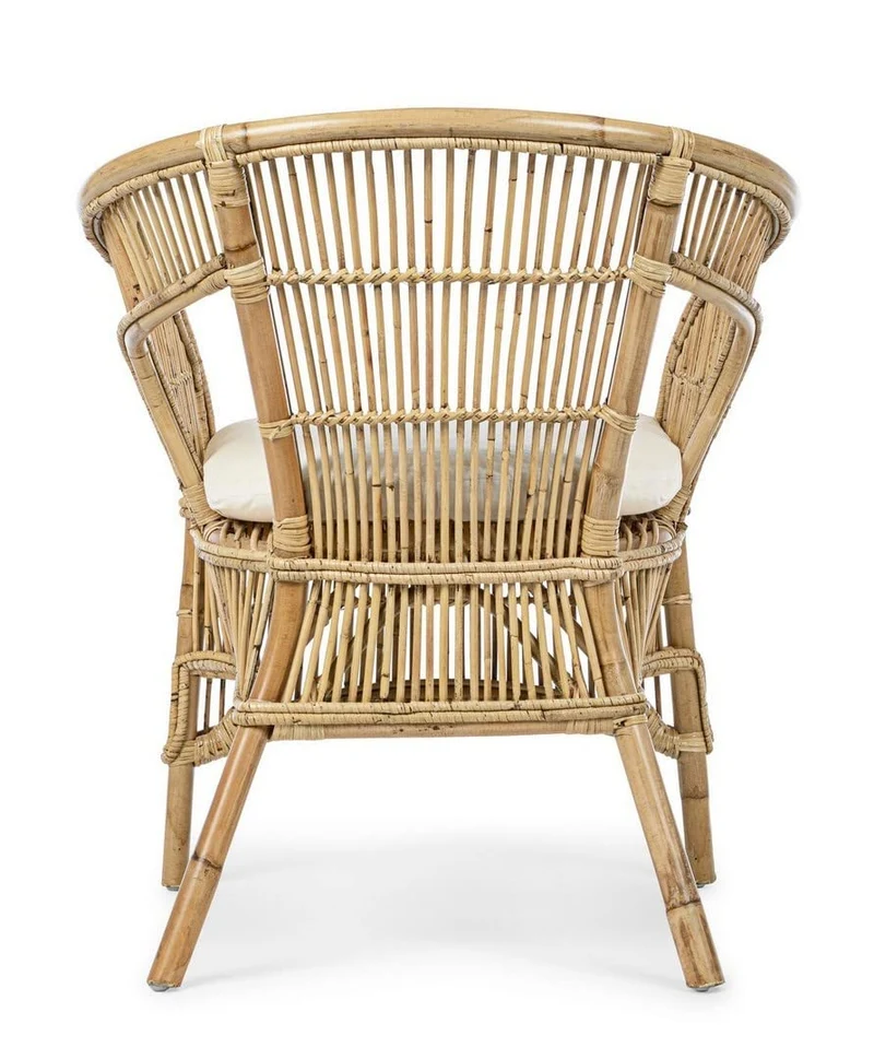Fauteuil C-C Consuel naturel