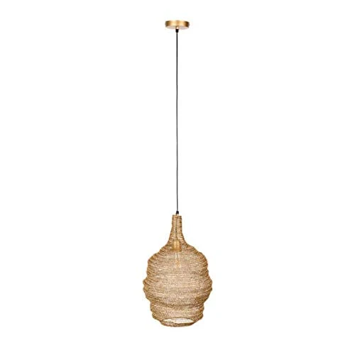 Lampe Suspension Maille