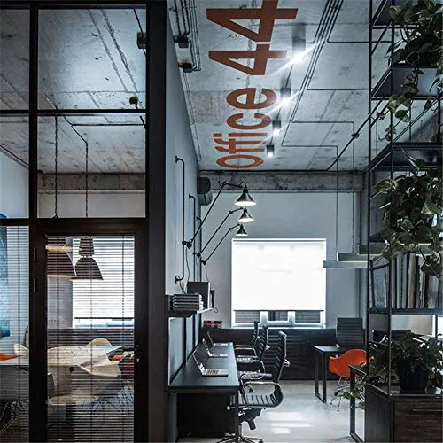 Applique murale industrielle rétro noire à long bras de levage réglable avec bras oscillant, grande lampe murale, finitions peintes en métal avec ligne et interrupteur pour la maison, bar, restaurants