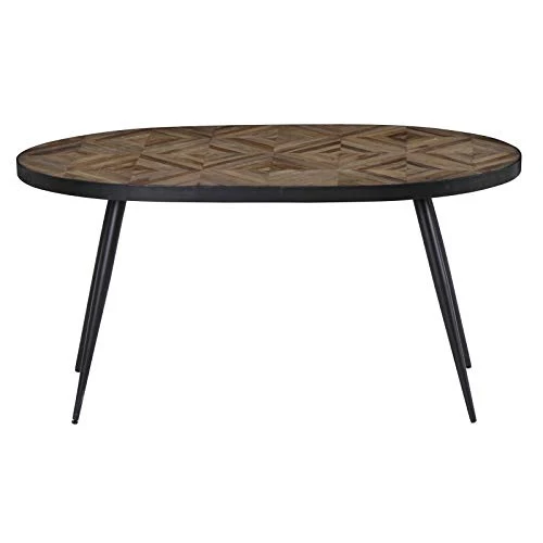 Athezza Table Ovale Budapest 150x75x76cm