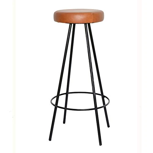 Muebles Marieta Old Style now Tabouret de Bar Ryan Noir