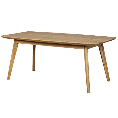 AltoBuy BENEDIKTA - Table Repas Rectangulaire 180cm