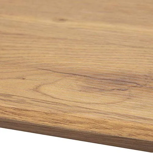 AltoBuy BENEDIKTA - Table Repas Rectangulaire 180cm