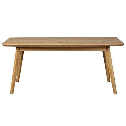 AltoBuy BENEDIKTA - Table Repas Rectangulaire 180cm