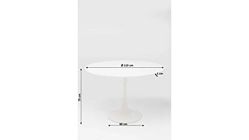 Kare Design Table Schickeria 110cm