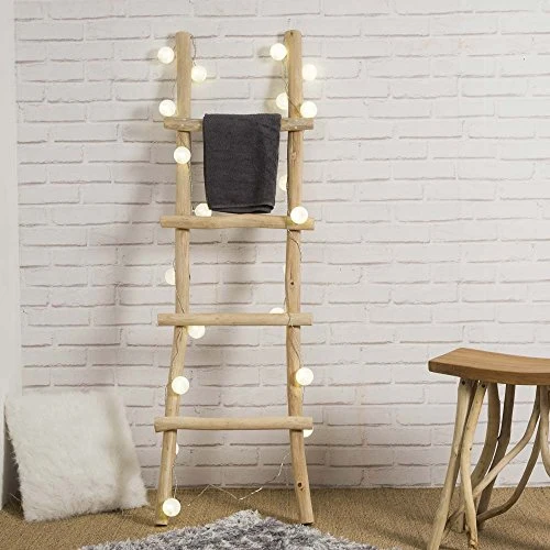 wanda collection Echelle en Teck Lodge