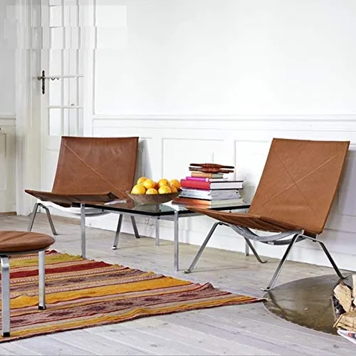 SPFOZ Décoration d'intérieur U-Meilleur Design Moderne Chaise de Loisirs Classique PK22 Fauteuil Facile for Le Salon Meubles