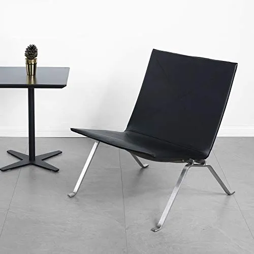 SPFOZ Décoration d'intérieur U-Meilleur Design Moderne Chaise de Loisirs Classique PK22 Fauteuil Facile for Le Salon Meubles