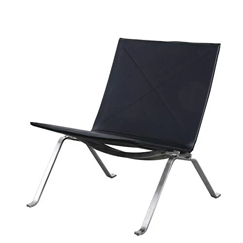 SPFOZ Décoration d'intérieur U-Meilleur Design Moderne Chaise de Loisirs Classique PK22 Fauteuil Facile for Le Salon Meubles