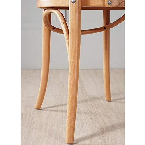 JUANxiao Chaise de Salle à Manger Tabouret Chaise de café Chaise d'étude Chaise Country américain Tabouret de Loisir ménager Chaise de Bureau de Restaurant (Multiple)