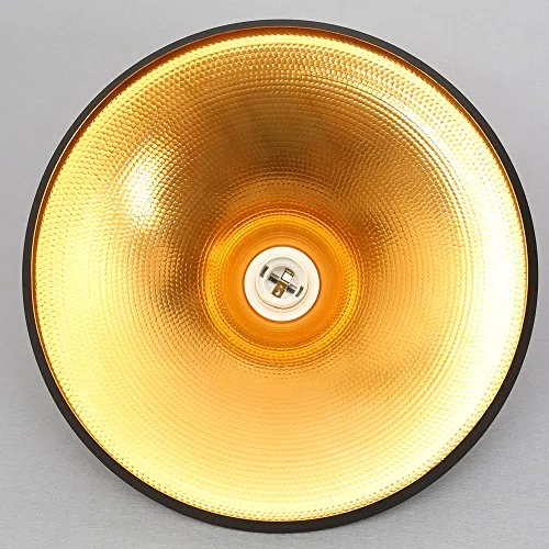 E27 Métal Retro Suspensions Luminaires Lamps Antique Plafonnier Luminaire Lumiere Industriel Antique Suspension Lumiere Lampe LED Aluminium Vintage éclairage de Plafond Industriel Antique Plafonnier Lumiere LED(Noire)