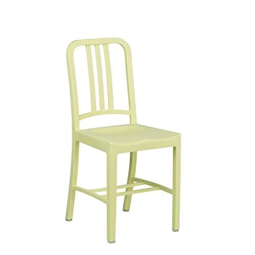 SKLUM Chaise Army Vert Lima - (Plus de Couleurs)