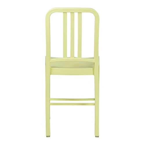 SKLUM Chaise Army Vert Lima - (Plus de Couleurs)