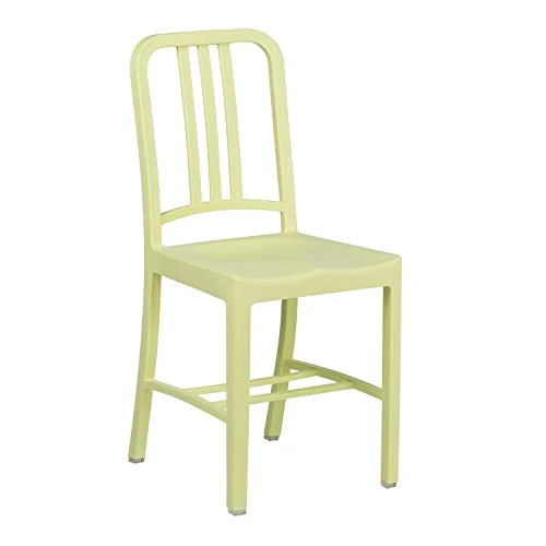 SKLUM Chaise Army Vert Lima - (Plus de Couleurs)