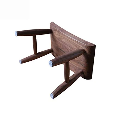 Gfdsase Étape antidérapante dinant des Chaussures de ménage Adultes de Banc Tabouret Chinois en Bois Plein de Maison Tabouret Pratique Vous Donner Un Sentiment de Confort