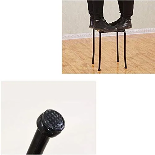 LEBAO-Small stool Petit Tabouret Petit Banc-Tabouret Bas De Loisirs De Tabouret De Rotin D'imitation en Plastique pour Le Banc De Chaussures