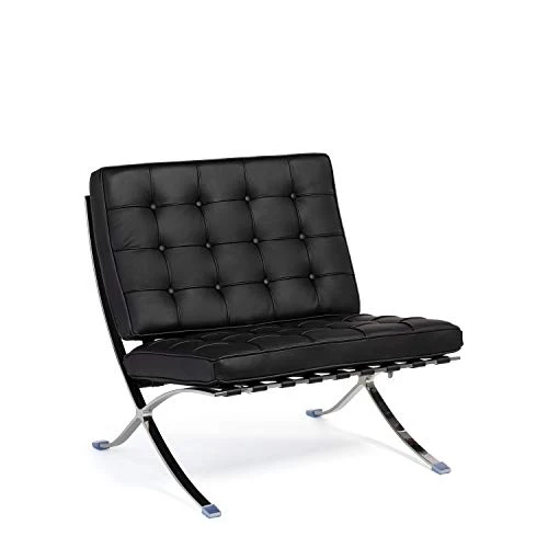 SKLUM Fauteuil en Similicuir Tathum - (Plus de Couleurs)