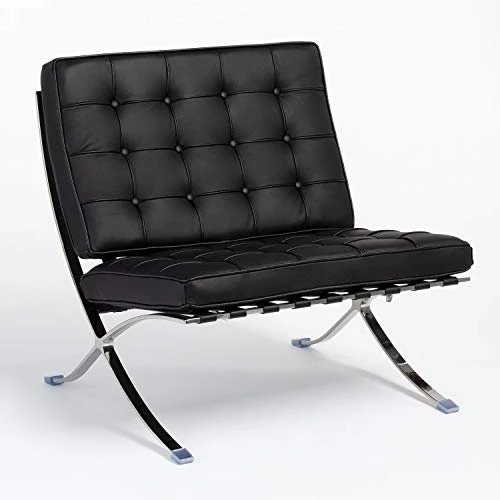 SKLUM Fauteuil en Similicuir Tathum - (Plus de Couleurs)