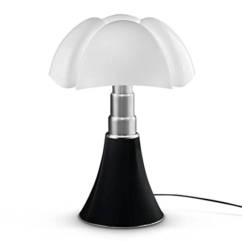 Martinelli Luce - Pipistrello - Lampe Noir - Lampe à poser
