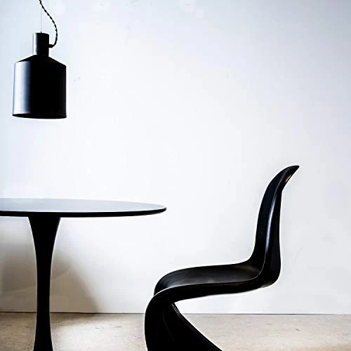 SKLUM Chaise Ton Noir - (Plus de Couleurs)