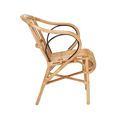 Fauteuil ANIS en rotin