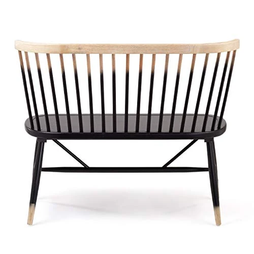 SKLUM Banc Shor Dipeado Noir - (Plus de Couleurs)