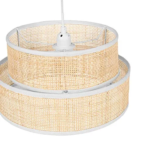 Ostaria Lampe Beige