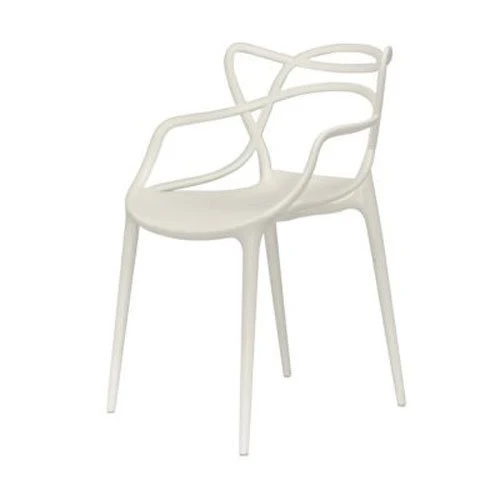 Kartell Masters 586503 Chaise (Blanc)