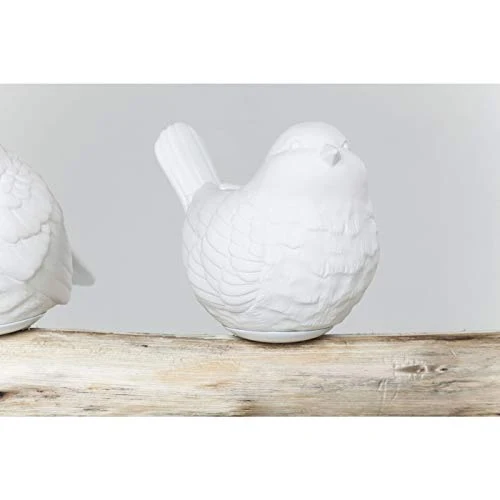 Kare 38804 Suspension Dining Birds, naturel
