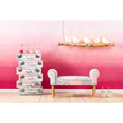 Kare 38804 Suspension Dining Birds, naturel