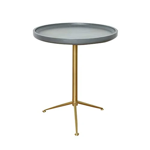 Tables Fei Rond Moderne avec Table et Table de Salon 49 * 56CM