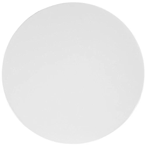 Eero Saarinen Tulipe Blanche Style Grande Table Circulaire