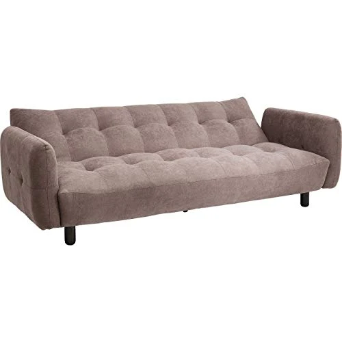 Kare Design Canapé-lit Texas Marron