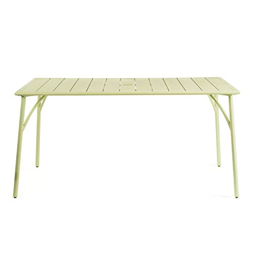 SKLUM Table Dehna Noir - (Plus de Couleurs)